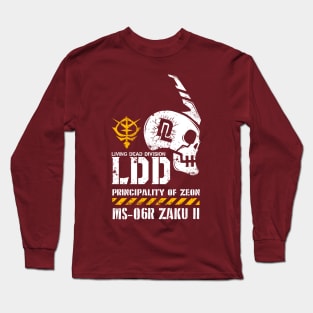 zaku Long Sleeve T-Shirt